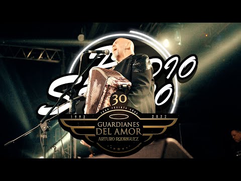 GUARDIANES DEL AMOR de Arturo Rodriguez EN VIVO | RADIO STUDIO DANCE