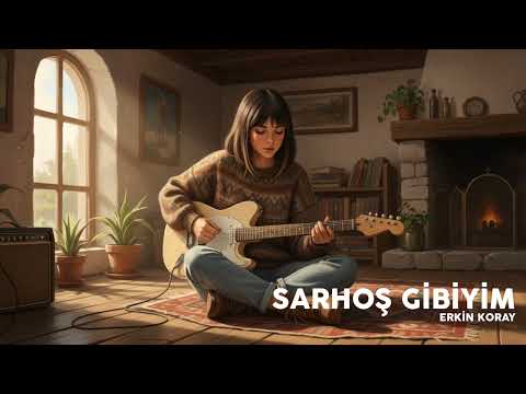 Sarhoş Gibiyim | Psychedelic Anatolian Rock Cover