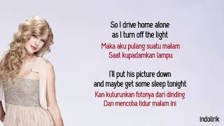 Taylor Swift - Teardrops On My Guitar | Lirik Terjemahan