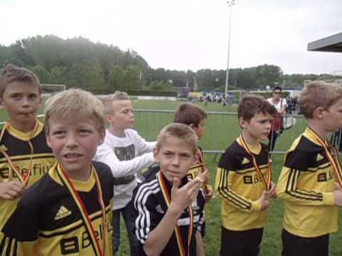 Le1mei Tornooi Finals Champions by FC Merchtem MERCI NAWRAS