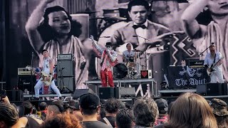 The Adicts - Numbers &amp; Troubadour @ Los Darks Festival 2026