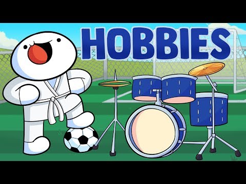 嗜好&興趣（Hobbies）