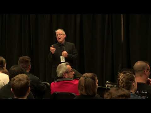 Clay Jenkins 2019 – Masterclass