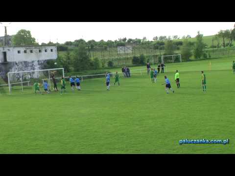 Junior starszy, Brzysko-Rol Brzyskorzystewko - Pałuczanka Żnin 1:0