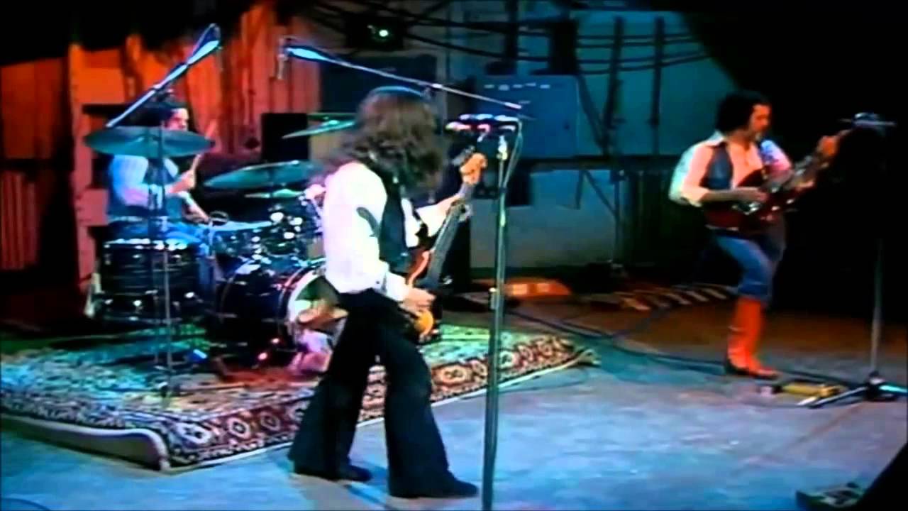Budgie - Who Do You Want for Your Love ? Live in The Old Grey Whistle Test - YouTube