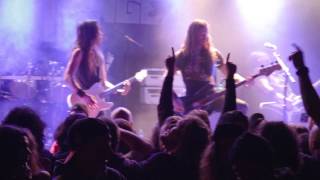 Death Angel - Execution Don't Save Me Live @ Slims 12/27/14