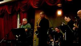 Blue Bossa with Ken Wootton and Giusseppe Rappa 11/15/13