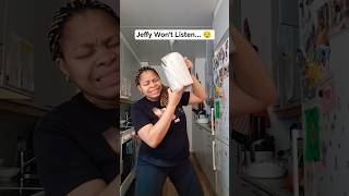 Jeffy Won't Listen. #youtubeshorts #viralshorts #trending #relatable #blowup 