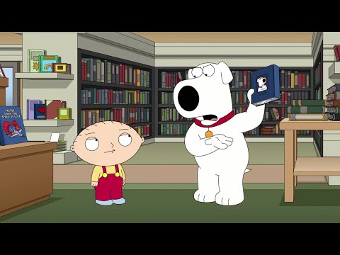 Family Guy - My book is being co-opted by the right!