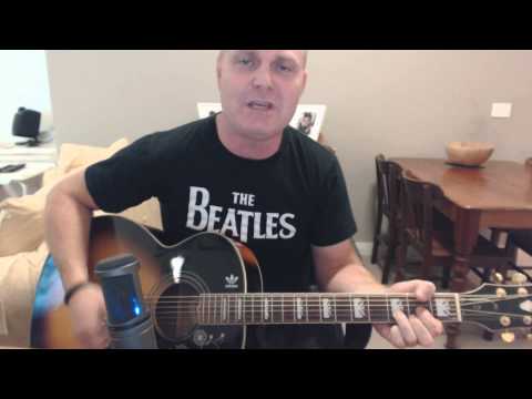 ♪♫ Ronan Keating - When You Say Nothing At All (cover)