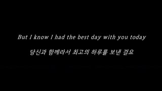 Download lagu The Best Day (Taylor's Version) - 테일러 스위프트 (Taylor Swift) 가사 한글 해석 mp3