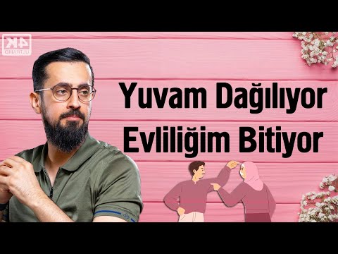 Bunları Bilmeden Evliliğin Biter Yuvan Dağılır - Allah'ın Hatırı İçin Sevmek | Mehmet Yıldız