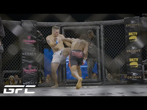 Gamebred Bareknuckle 3 | James Freeman vs. Cody Herbert