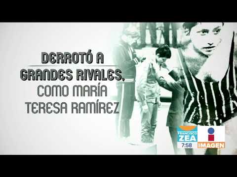 Debbie Meyer, la sirena estadounidense | Noticias con Francisco Zea