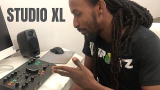 Video thumbnail for Behringer Studio XL Audio Interface [ Unboxing ] by AFIROOTZ