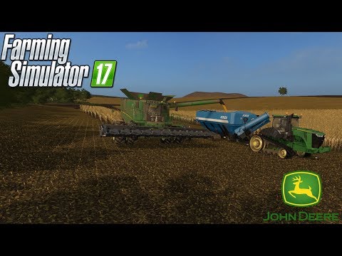FS17 - Mills County - Come Play WIth US - CORN