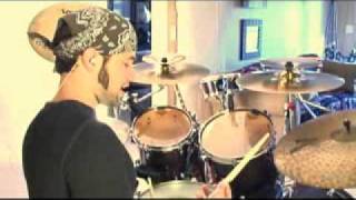 Advanced Drumset Concepts with John Toomey: Footwork 