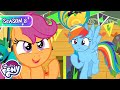 My Little Pony: Friendship is Magic S8 E20 | The Washouts | MLP FULL EPISODE