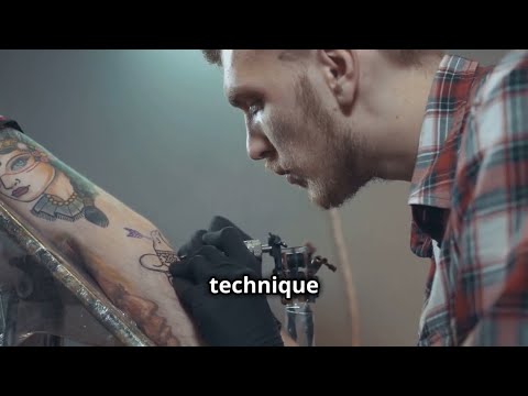 How Tattoos Work: The Science Behind Permanent Ink 🖋️#informationalthoughts #tattoos #info