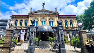 A short walked around San Jose Costa Rica 🇨🇷(August 14,2025)