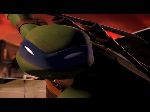 Видео № 0 из игры Teenage Mutant Ninja Turtles (US) (Б/У) [X360]