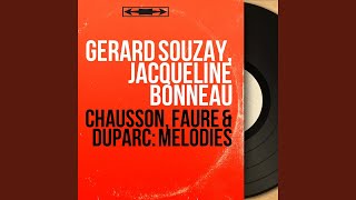 7 Mélodies, Op. 2: No. 7, Le colibri