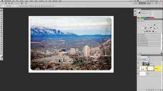 Two Minute Tip: Creating Rounded Corners in Photoshop