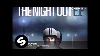 Martin Solveig - The Night Out (A-Trak Remix) [Cover Art]