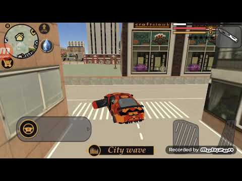 Vegas crime simulator secret trick enter in military camp