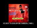 YO SOY TU DOLOR DE CABEZA - LA PLAYA SEXTETTE 1965 CANTA TITO RODRIGUEZ