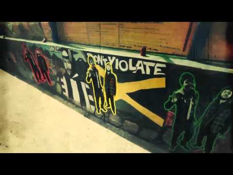 ALBOROSIE ft. JUNIOR REID  Respect Yourself [HD]