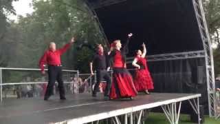 La Fresa Flamenca Tangos 2014