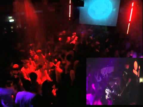 Marcus Intalex B2B Klute with Justyce - MetalHeadz - Live @ Cable London - 17-09-11.flv