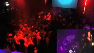 Marcus Intalex B2B Klute with Justyce - MetalHeadz - Live @ Cable London - 17-09-11.flv