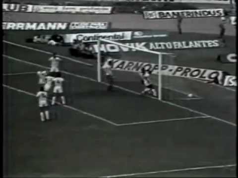 Grêmio 0 x 1 Ponte Preta (Campeonato Brasileiro 1981)