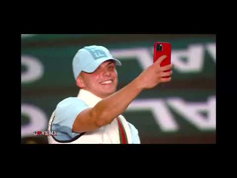 Rhove, Shiva, Ghali - Compliqué in LOVE MI [LIVE] #rhove #ghali #shiva