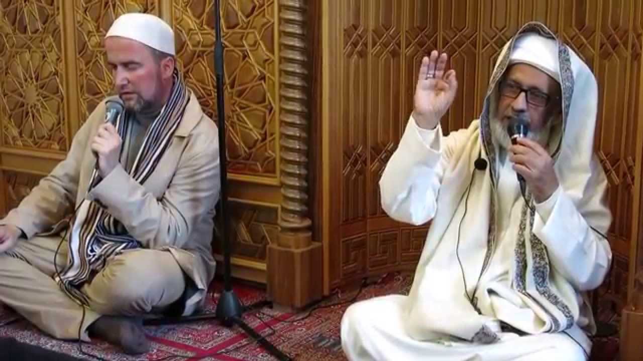 Adhan, Moschee & Gemeinschaft -  Mufti 'Umar al-Jailani