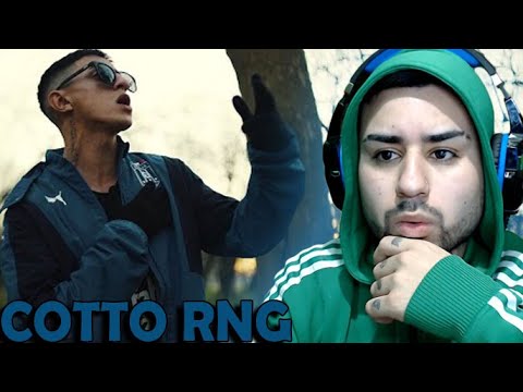Cotto Rng - Educación y Corazón (REACCION)