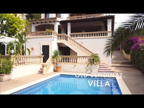 Old Bendinat | Sophisticated colonial style villa | Mallorca