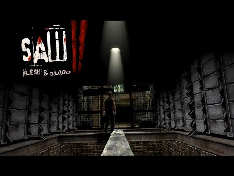 Saw 2: Flesh and Blood Video Game Review