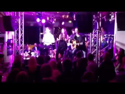 Monika Ballwein, Andie Gabauer und Live Spirits