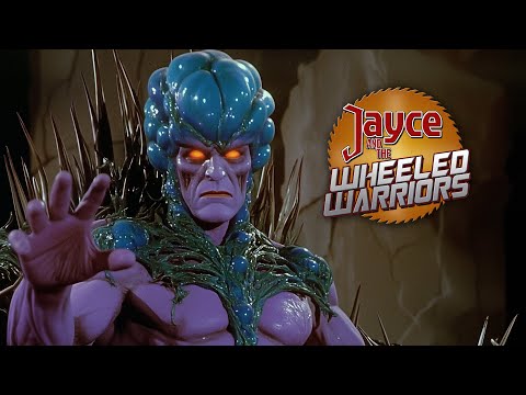 JAYCE And The WHEELED WARRIORS | 1980's Super Panavision 70 | Live-Action AI Trailer