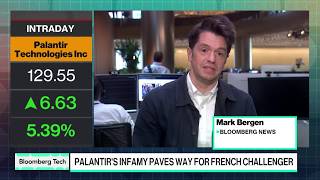 Palantir’s Infamy in Europe Opens Doors for a Challenger