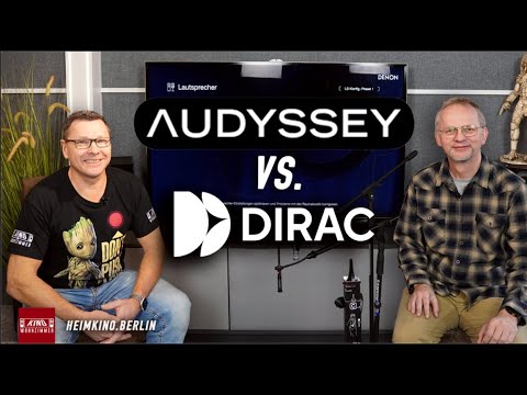 Audyssey vs. Dirac Einmessung – AV-Experte Roland Krüger im Interview!