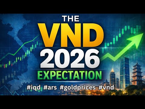 VND Summary 2025 & 2026 Expectations #iqd #gold #ars