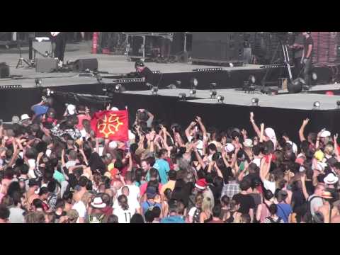 Ayo à la fête de l'Humanité 2014