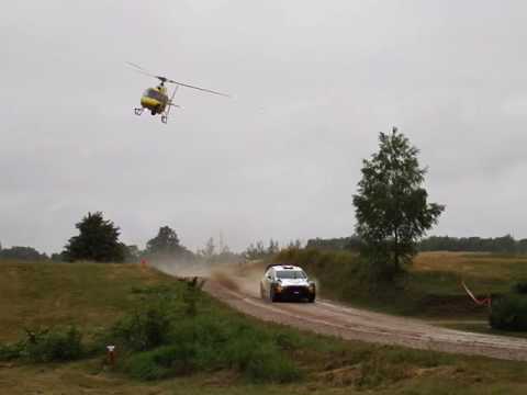 WRC 73 Rajd Polski 2016... Rally Poland... Lorenzo Bertelli... OS - Sady...