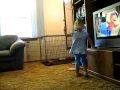 7 29 2010 Hannah Watching Sid The Science Kid 2 AVI