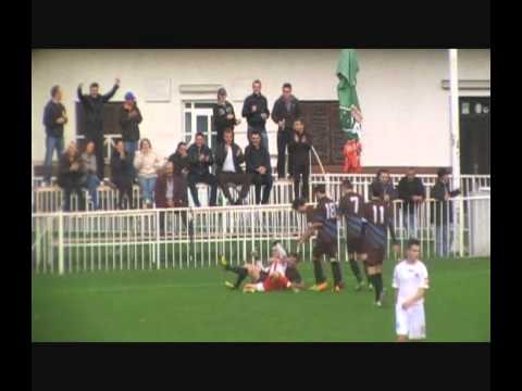 Graničar - Slatina; gol Dine Jambresa za 3:1