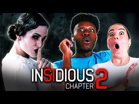 **INSIDIOUS 2** Was Legit Terrifying... Watch at Your Own Risk